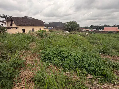 1000SQM Dry Parcel of Land — Iyanganku GRA, Ibadan., Ibadan, Oyo