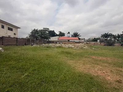 740SQM Dry Parcel of Land — Kobiewu Crescent, Iyanganku GRA, Ibadan, Ibadan, Oyo