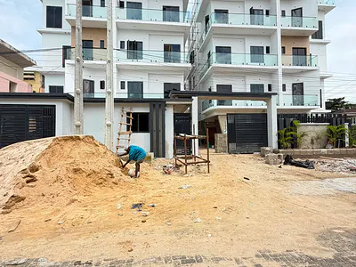 1 and 2 Bedroom Apartments — Lekki Phase 1, Lekki, Lagos