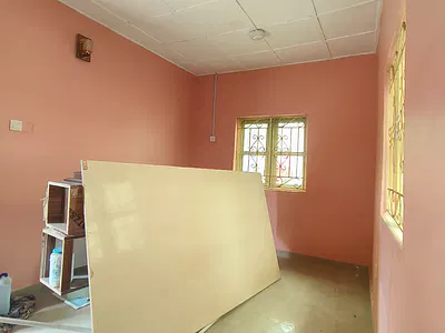 Reasy to Move in Mini Flat — Emerald Estate, Ilaje, Ajah, Lagos