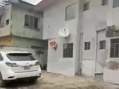 Block of 4 Units of 2-Bedroom Flats — Ifako, Gbagada, Lagos