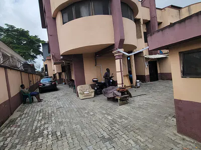 Sharp and Serene 3-Bedroom Apartment (Upstairs) — Lekki, Lagos