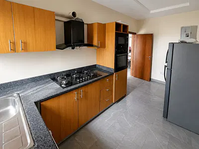 Standard and Spacious 3-Bedroom Apartment — Ajah, Lagos