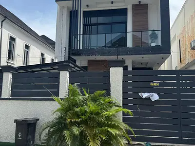 4 Bedroom Fully Detached Duplex — Lekki, Lagos