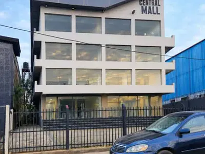 Shopping Mall on 3, 000²M Land — Arepo, Berger, Arepo, Ogun