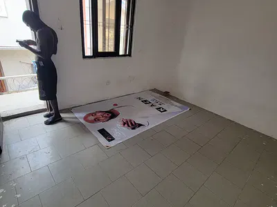 Sharp and Serene Room Selfcon BQ — Lekki, Lagos