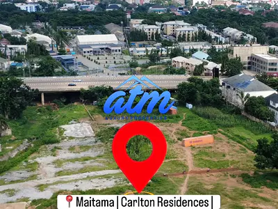 Premium Estate Land in Maitama with Payment Plan — Maitama District, Abuja