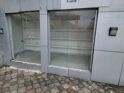 Sharp and Serene Ground Floor Shop — Lekki, Lagos