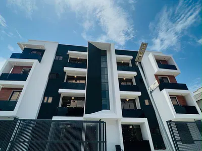 Fully Furnished 2 Bedroom Apartment — Nicon Town, Lekki, Lagos
