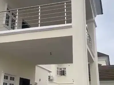 5 Bedroom Standalone Duplex — Karsana, Gwarinpa, Gwarinpa, Abuja