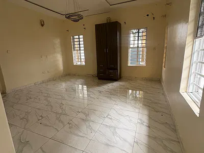 Spacious Studio Apartment — Lekki, Lagos