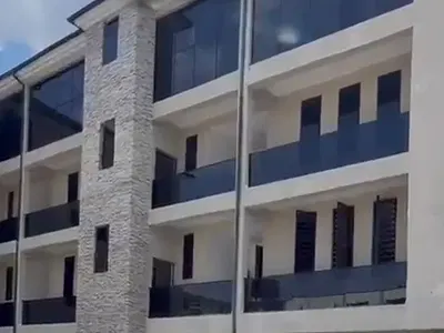 Newly Built 3 Bedroom Flat — Jahi, Abuja