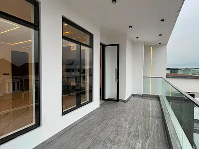 5 Bedroom Full Detached Duplex — Lekki, Lagos