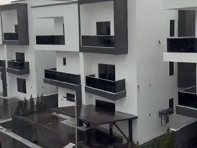 Newly Built 6 Bedroom Detached Duplex with BQ — Katampe, Abuja