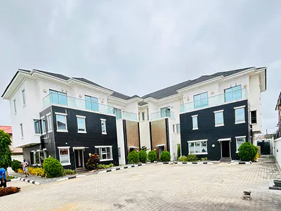 5 Bedroom Duplex — Oniru, Victoria Island (VI), Lagos