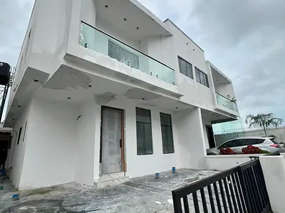 4 Bedroom Duplex — Ajah, Lagos