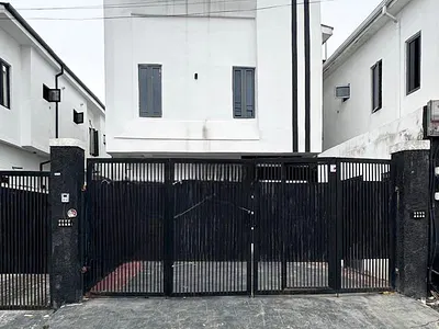 3 Bedroom Detached Duplex — Ikota, Lekki, Lagos