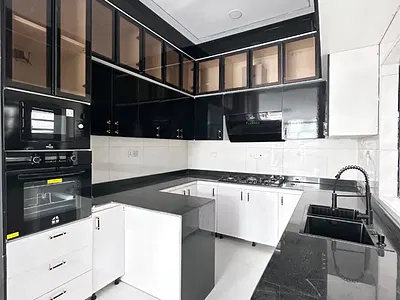 4 Bedroom Duplex — Lekki, Lagos