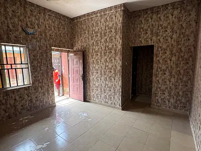 Standard Spacious One Bedroom Apartment — Apo Nepa, Tarred Road, Apo, Abuja