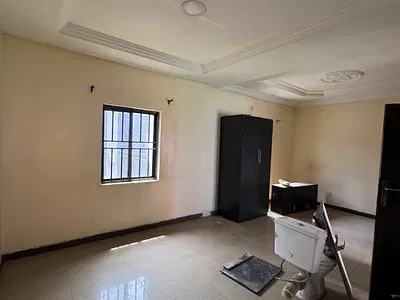Standard One Bedroom Apartment with Varander — Apo Nepa, Apo, Abuja