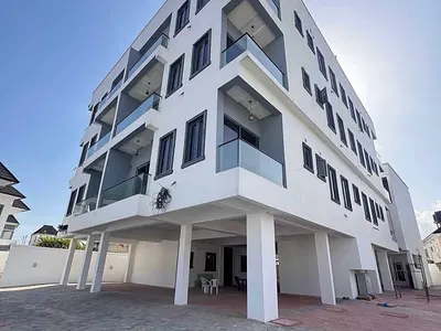 2 Bedroom Apartment — Lekki, Lagos