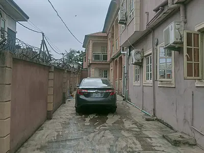 3 Bedrooms Flat — Isheri, Lagos
