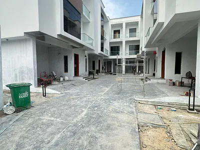 Luxury 4 Bedroom Terrace Duplex — Lekki, Lagos