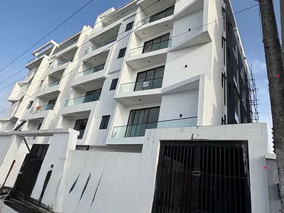 Spacious 2 Bedroom Apartment — Lekki, Lagos