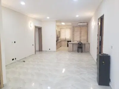 Beautifully Finished and Semi Furnished 2 Bedroom Apartment — Katampe (Main), Katampe, Abuja