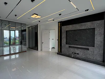 Amazing 5 Bedroom Terrace Duplex with a BQ — Lekki, Lagos
