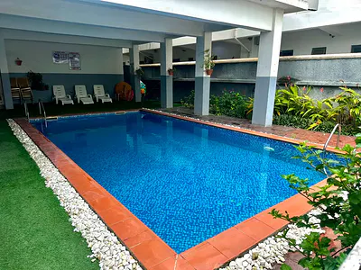 Partly Furnished 3-Bedroom Apartment with 1-Room BQ — Lekki, Lagos