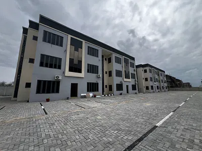 Luxury 1 Bedroom Mini Flat — Ajah, Lagos