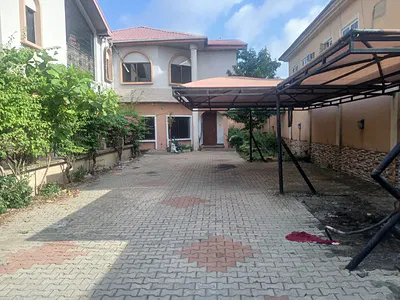 4 Bedroom Semi-Detached House with 1-Room BQ — Lekki, Lagos