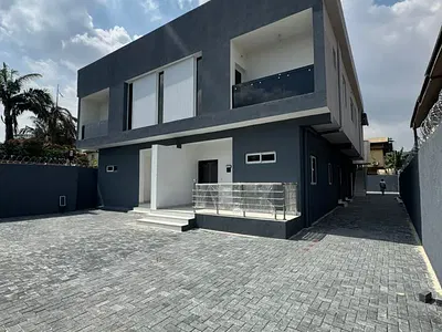 Iconically Built 3 Bedroom Semi-Detached Duplex with BQ — Ikeja, Lagos