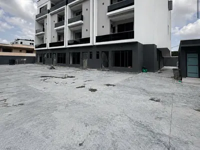 Brand New 4 Bedroom Terrace Duplex — Lekki Phase 1, Lekki, Lagos