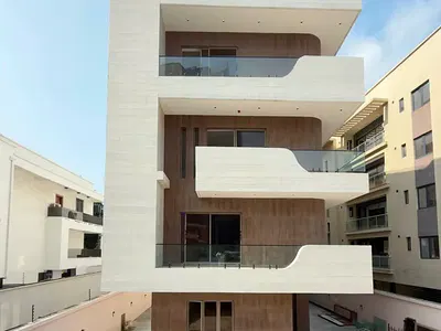 Brand New 3 Bedroom Apartment Maisonette with BQ — Ikoyi, Lagos