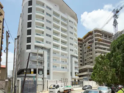 Brand New 3 Bedroom Flat with BQ — Victoria Island (VI), Lagos