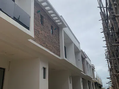 Affordable 4 Bedroom Terrace Duplex with 12 to 24 Months Payment Plan — Lekki Scheme 2, Ajah, Lagos