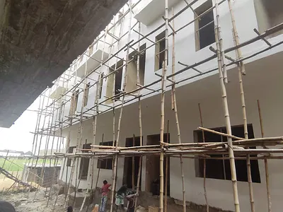 A Premium 4 Bedroom Terrace Duplex on 2 Floors with Swim Pool — Ajah, Lagos