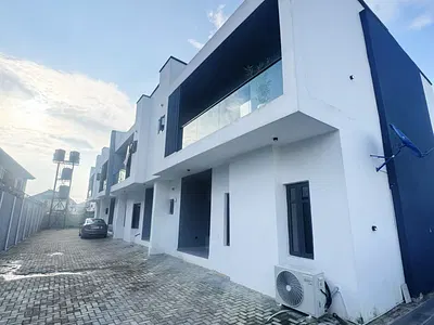 Spacious 3 Bedroom Terrace Duplex — Ajah, Lagos