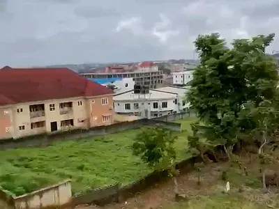 1, 240SQM Residential Land with C of O — Dape, Life Camp, Abuja