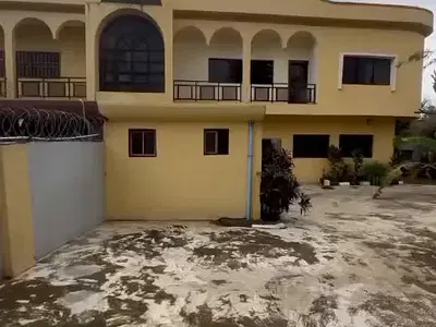 5 Bedroom Semi-Detached Duplex with BQ — Jabi, Abuja