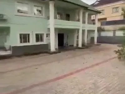 5-Bedroom Detached Duplex + 2-Bedroom BQ — Maitama District, Abuja