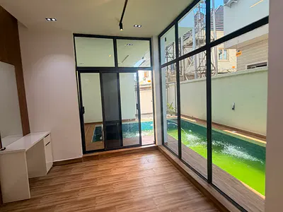 Luxury 6 Bedroom Fully Detached Duplex — Apo Resettlement, Apo, Abuja