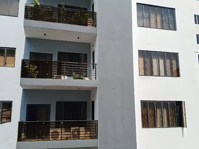 Furnished 4 Bedroom Apartment Upstairs on 5th Floor — Banana Island Road Ikoyi, Ikoyi, Lagos