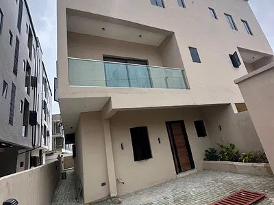 4 Bedroom Semi-Detached Duplex — Lekki, Lagos