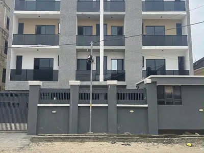 2 Bedroom Apartment — Lekki, Lagos
