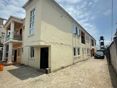 3 Bedroom Apartment — Lekki, Lagos