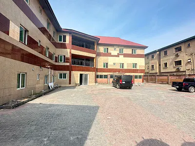 2 Bedroom Apartment — Lekki, Lagos