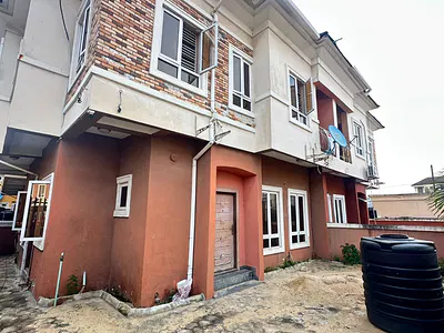 4 Bedroom Semi-Detached Duplex — Lekki, Lagos